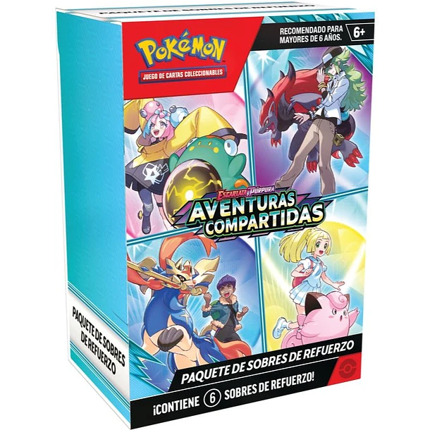 Booster Bundle 2